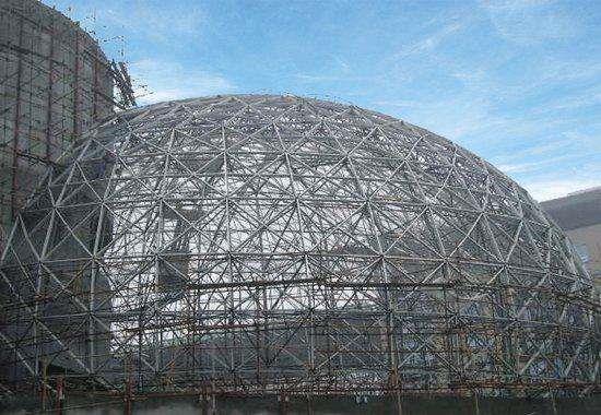 渝北你知道网架公司是怎么给网架做隔热保温工作的吗